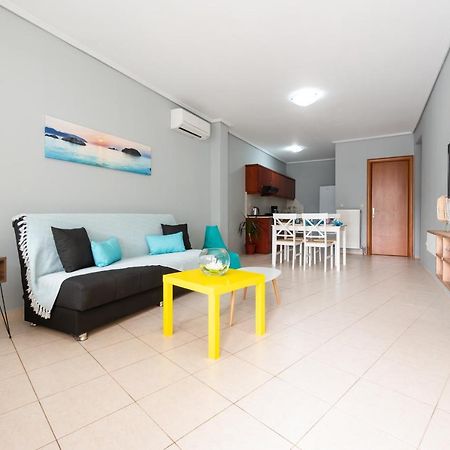Apartmán Di Emma Limenas  Exteriér fotografie
