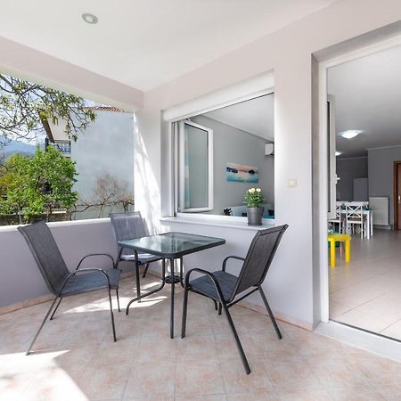 Apartmán Di Emma Limenas  Exteriér fotografie