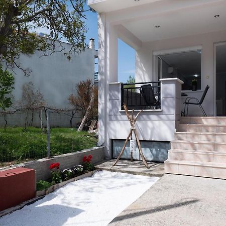 Apartmán Di Emma Limenas  Exteriér fotografie