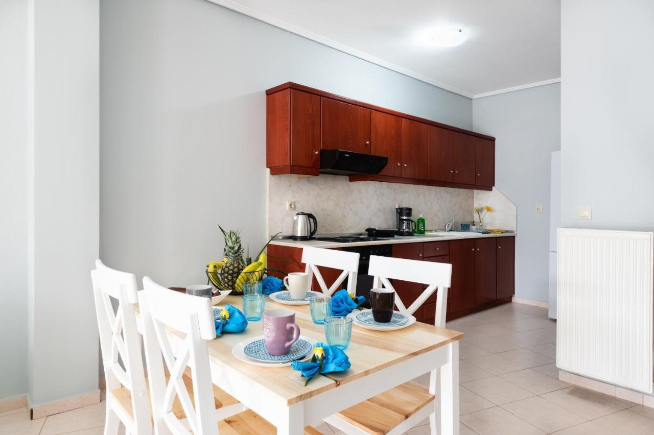 Apartmán Di Emma Limenas  Exteriér fotografie