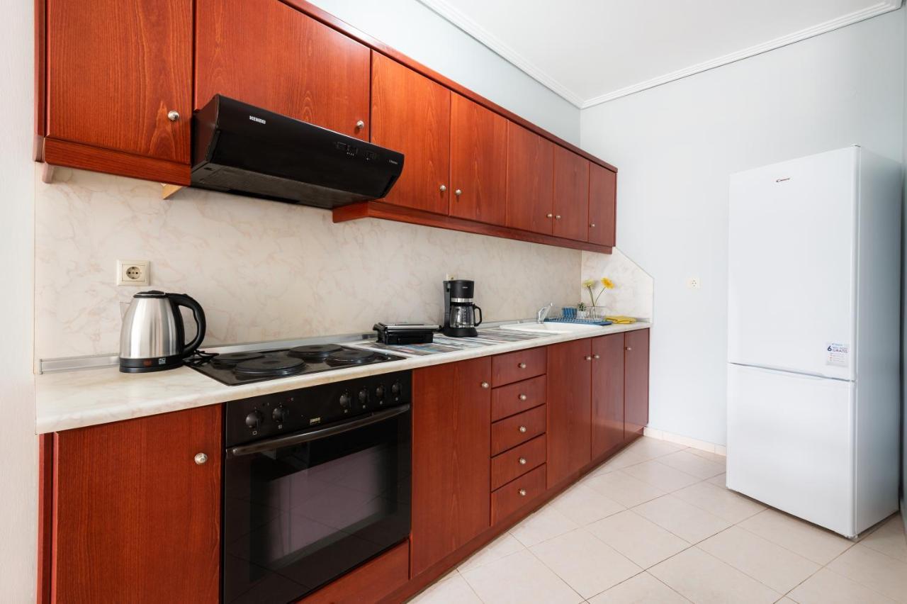 Apartmán Di Emma Limenas  Exteriér fotografie