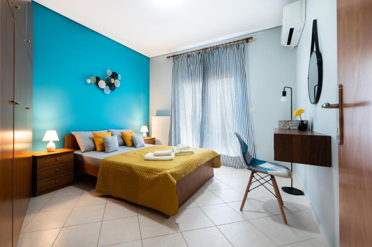 Apartmán Di Emma Limenas  Exteriér fotografie
