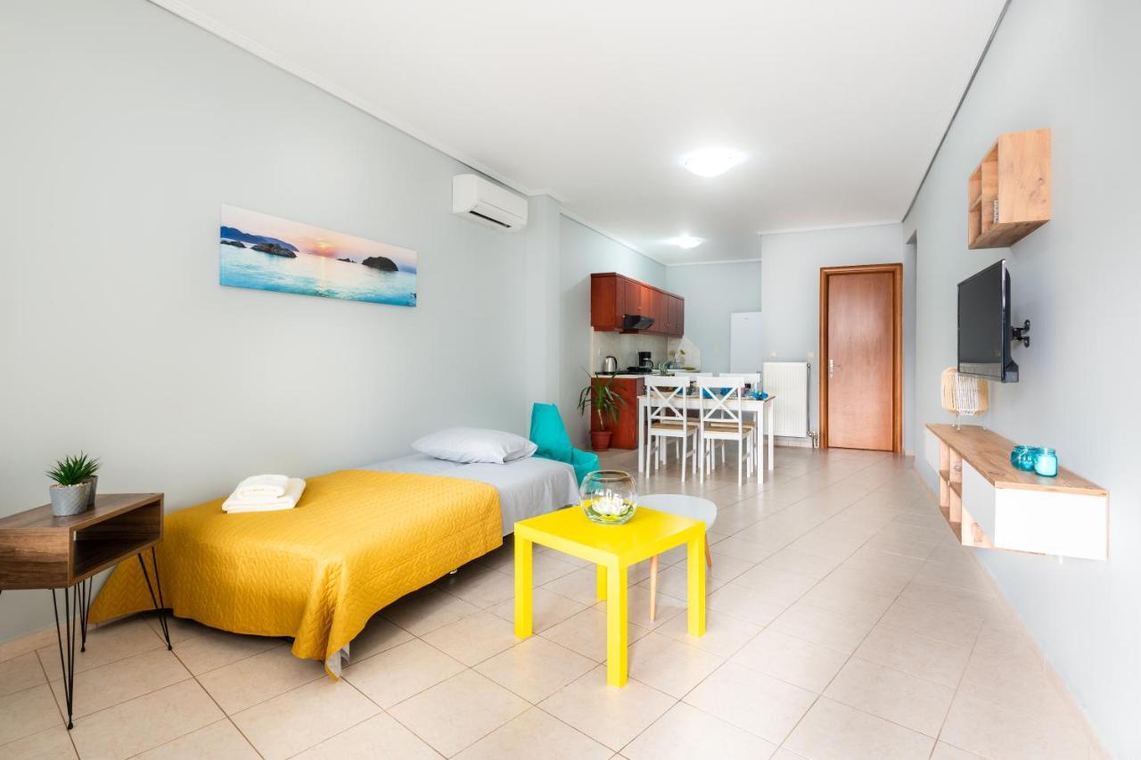 Apartmán Di Emma Limenas  Exteriér fotografie