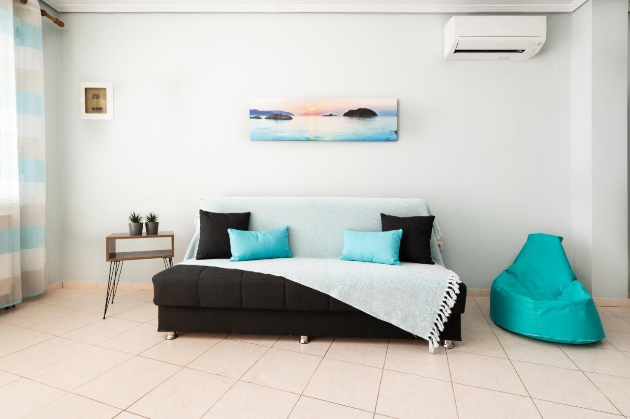Apartmán Di Emma Limenas  Exteriér fotografie