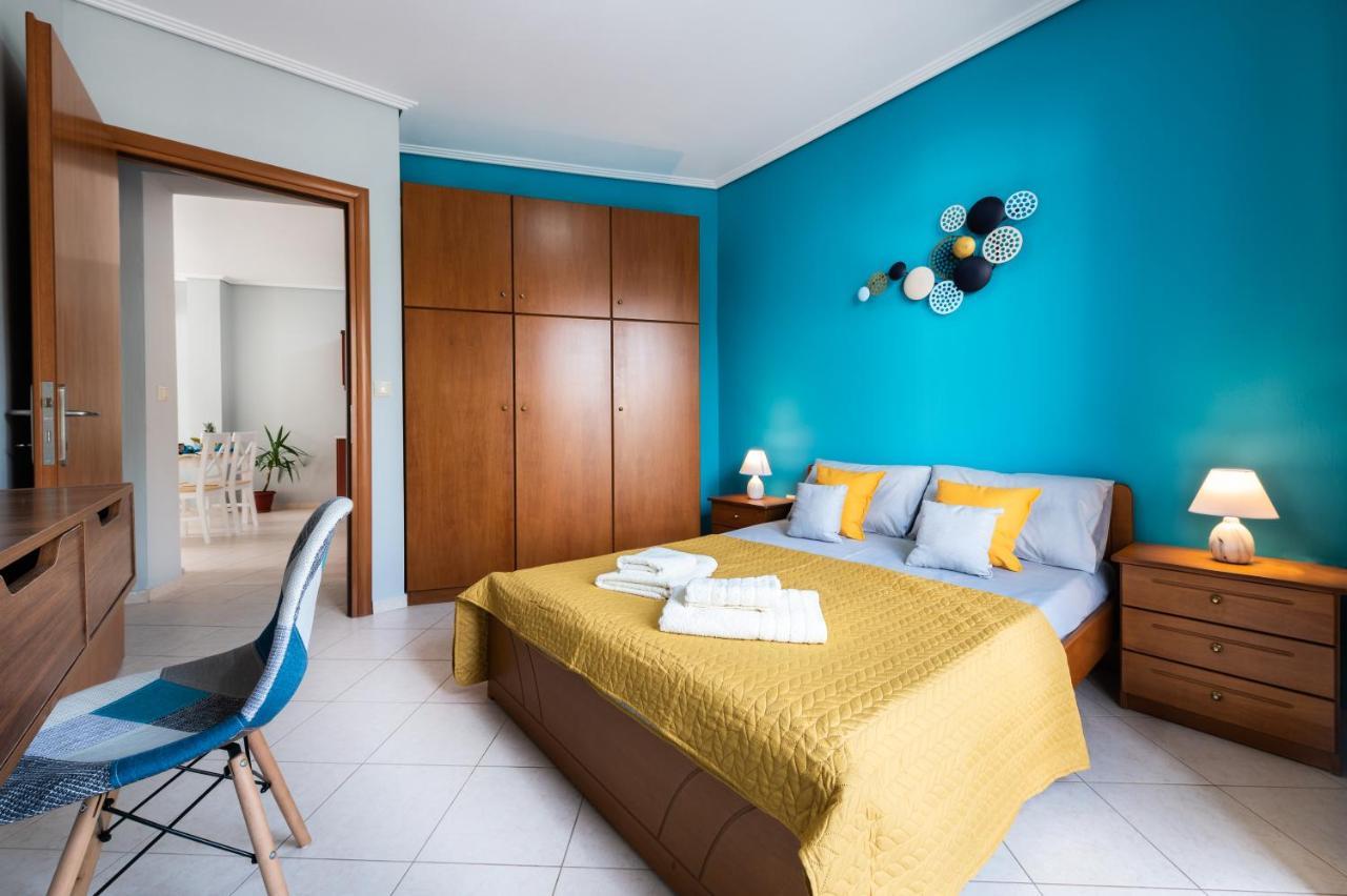 Apartmán Di Emma Limenas  Exteriér fotografie