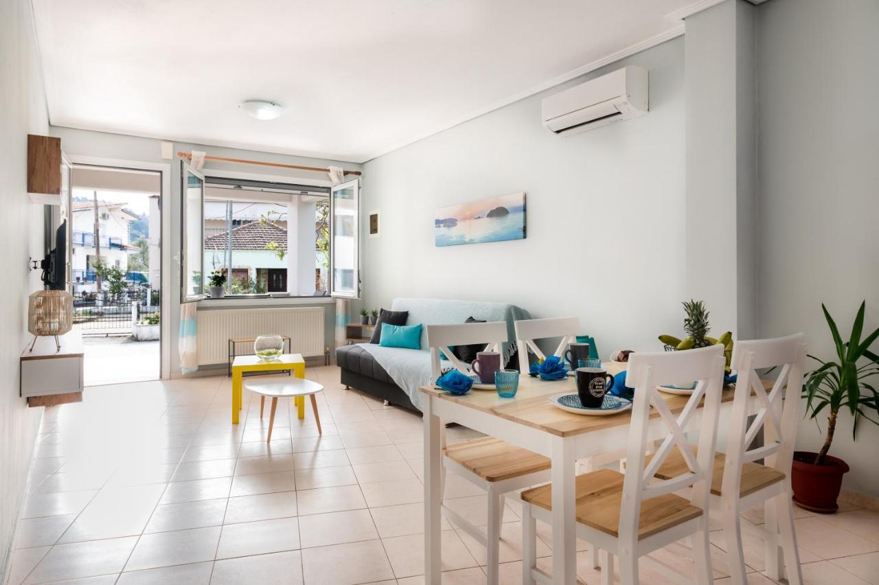 Apartmán Di Emma Limenas  Exteriér fotografie