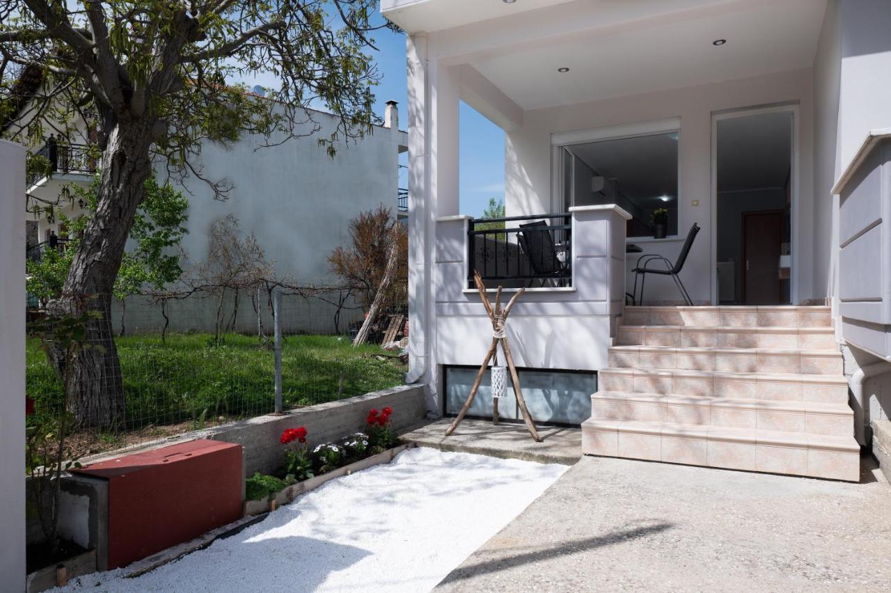 Apartmán Di Emma Limenas  Exteriér fotografie