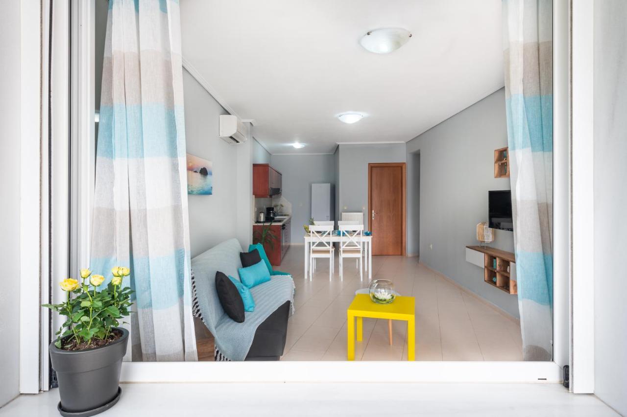 Apartmán Di Emma Limenas  Exteriér fotografie