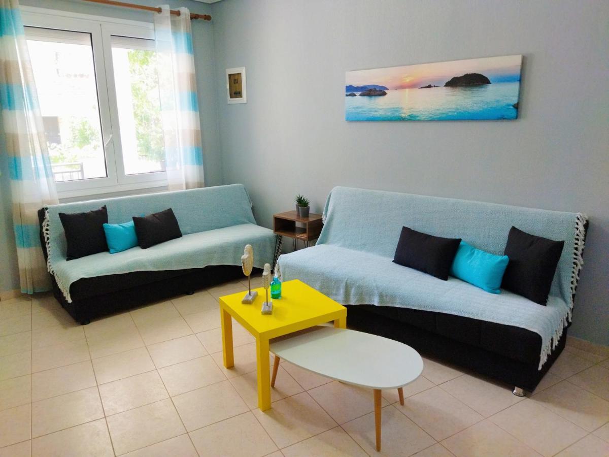 Apartmán Di Emma Limenas  Exteriér fotografie